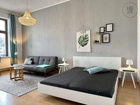 Leipzig Wohnen auf Zeit, möbliertes Wohnen