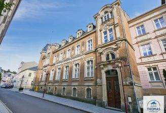 Haus Ansicht Straße