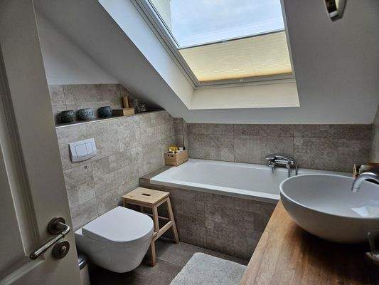 Badezimmer/ Dusche OG