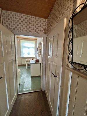 Flur - Wohneinheit Obergeschoss