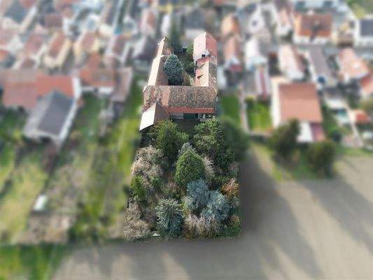 Grundstück Flomersheim Luftbild 3 