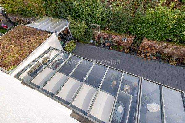 3452 SG Blick auf das hintere Grundstück