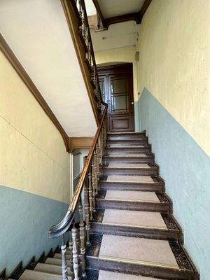 Treppenhaus Haupthaus