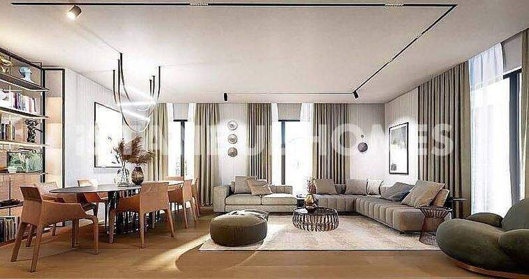 Spacious Flats in a Family Concept Complex in Bahcelievler