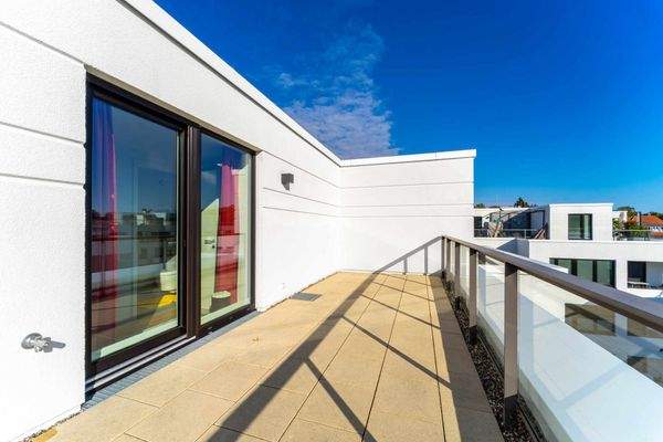 Dachterrasse OG3