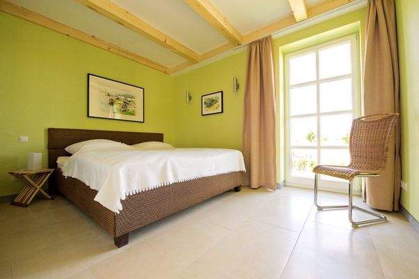 Beispiel Schlafen im Vorderhaus EG