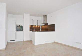 Wohnbereich mit offener Küche!