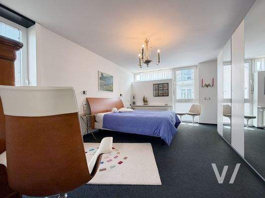 Elternschlafzimmer Obergeschoss