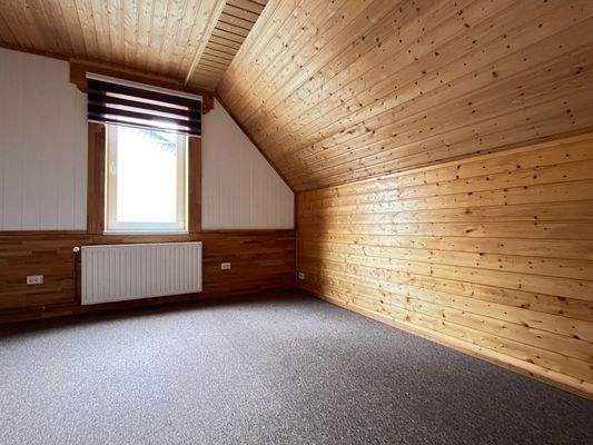 Kaum Schrägen im DG