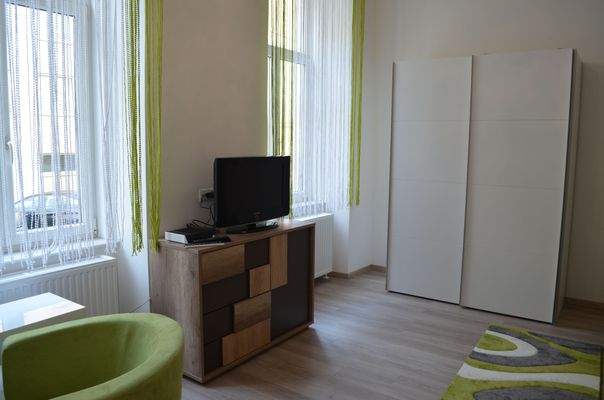 Schlaf-/Wohnraum - Studio