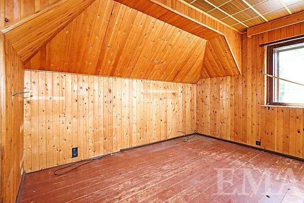 Schlafzimmer im Dachgeschoss