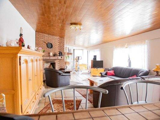 Wohnzimmer Einheit 1