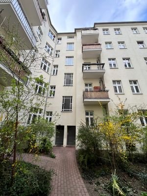 Wohnen in der 4 Etage