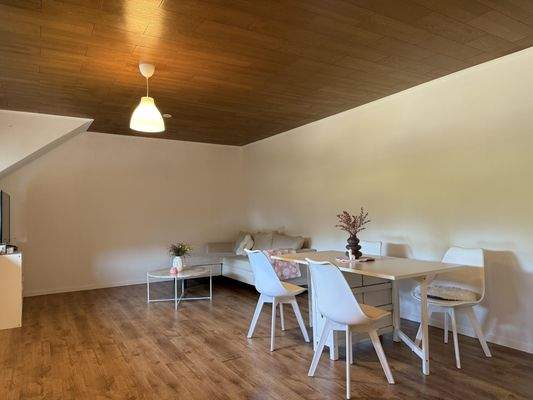 Wohnzimmer OG (Wohnung 2)