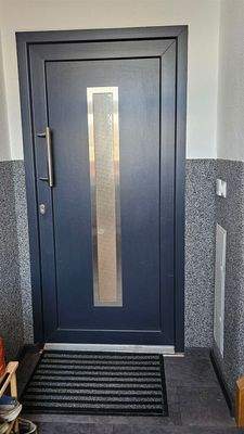 Wohnungseingangstür