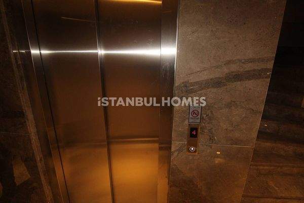 Ready to Move Smart Properties in Beyoglu Istanbul