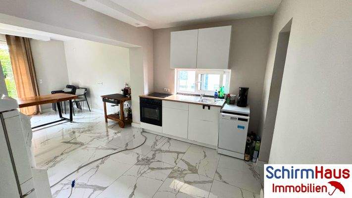 Küchenansicht Haupthaus