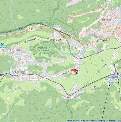 Ortslage Grainau