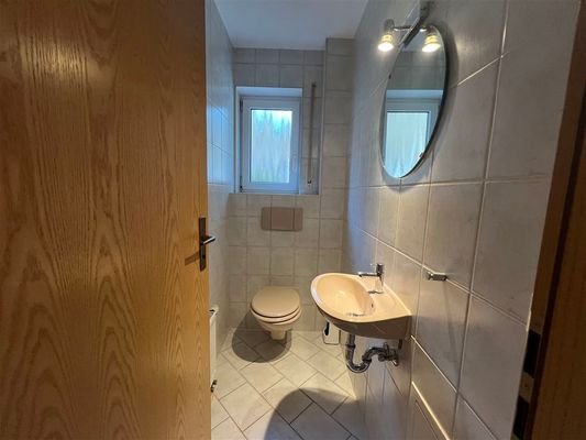 Gäste WC