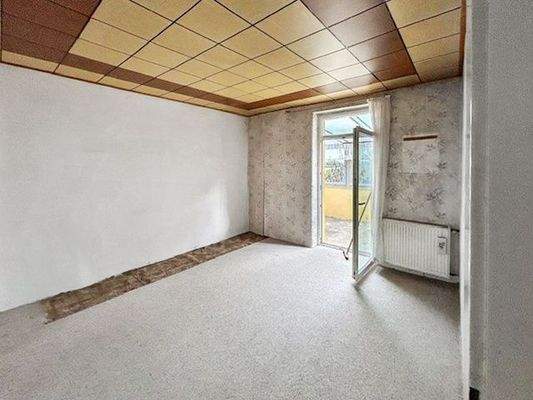 Wohnzimmer Erdgeschoss