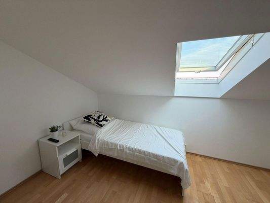 Zimmer 4 Single Room 