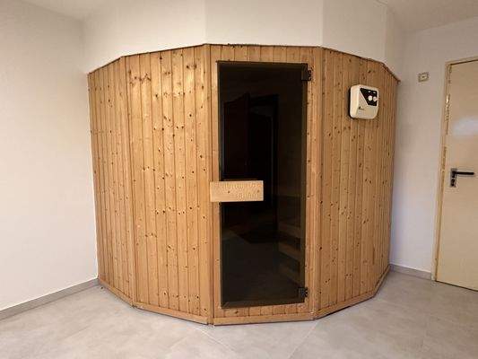 Saunaraum