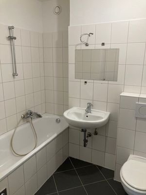 Badezimmer (Musterfoto)