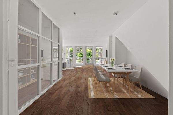 Visualisierung Wohnzimmer