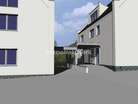 Planungsbeispiel Carports