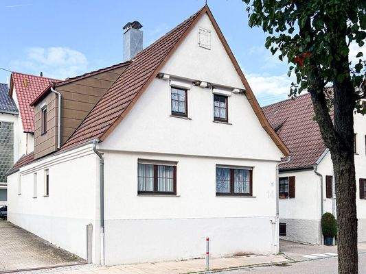 Außenansicht Haus 2