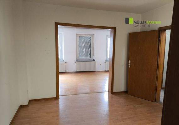 Wohn- und Esszimmer 1. OG