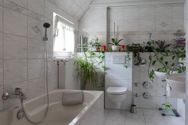 Badezimmer 1. OG