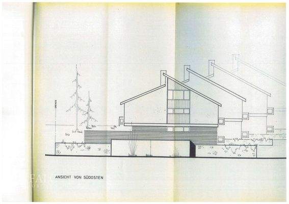 Ansicht Süd Sommerhofenstr.108-3