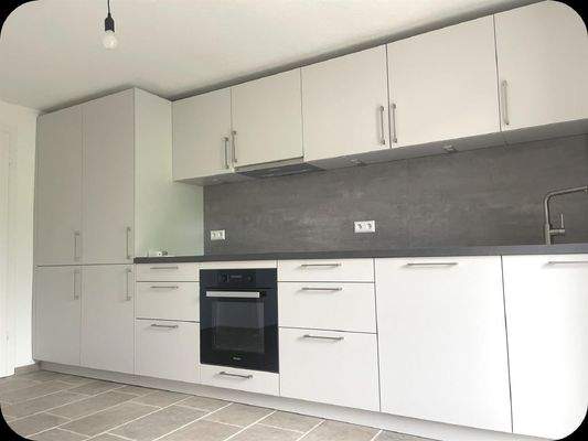 Küche neu