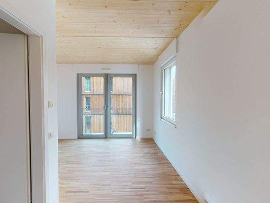 1-Zimmer-Apartment in Wohngemeinschaft (1)