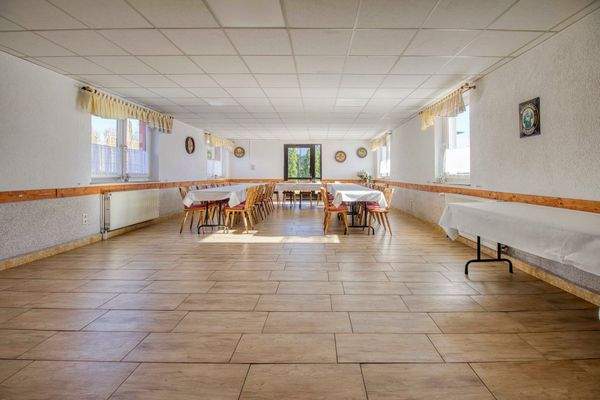 Veranstaltungssaal Nebengebäude I