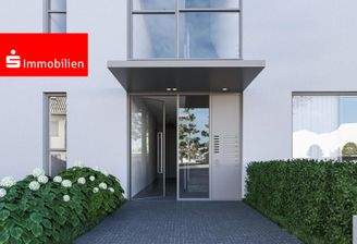 Visualisierung Hauseingang