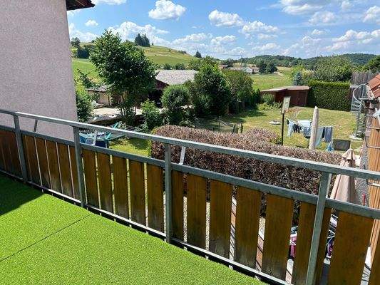 Balkon 