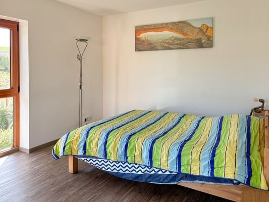 Schlafzimmer 1 OG