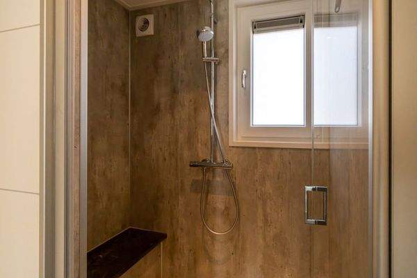 Luxe Badkamer Duinvilla Schouwen Duin Witgoedaansl