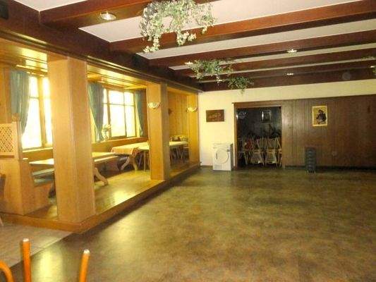 Gastro-innen Gastraum