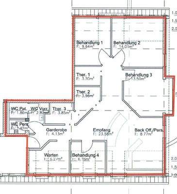 Grundriss nicht zur Maßentnahme geeignet.