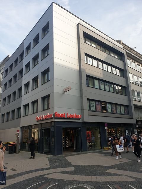 Wuppertal Büros, Büroräume, Büroflächen 