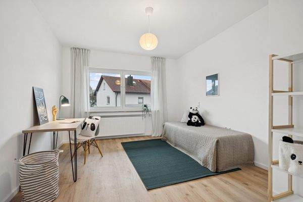 Gästezimmer Haupthaus