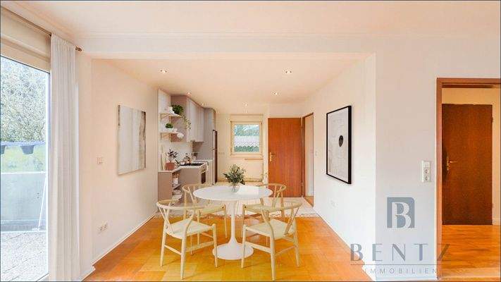 Küche (Visualisiert)