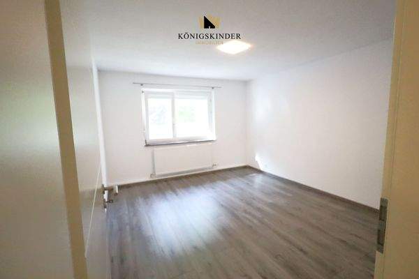 auch im Zimmer daneben...