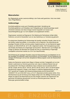 Bau- und Ausstattungsbeschreibung (5)
