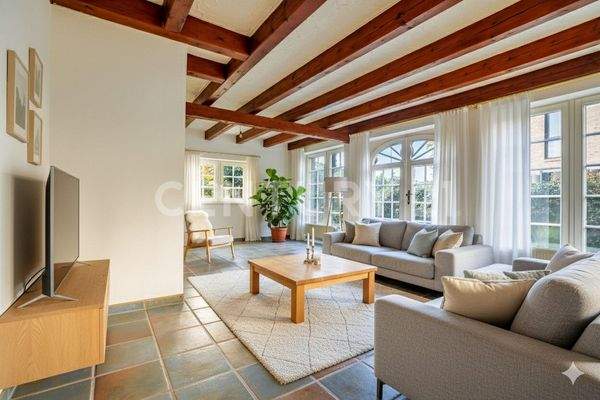 Wohnzimmer Beispieleinrichtung