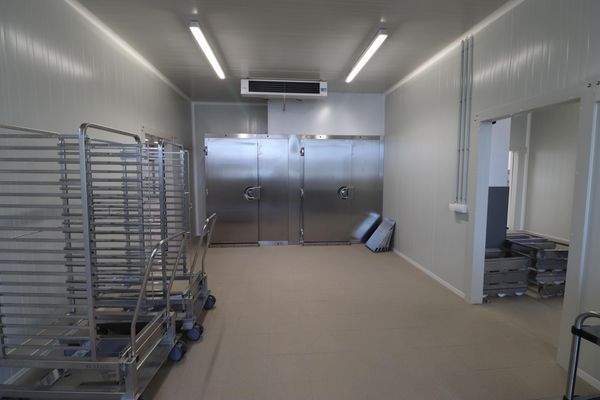 Cook & Chill (Kühlkostsystem)