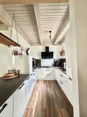 neuwertige EInbauküche